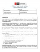 Ensayuo de El Metodo de casos