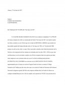 Solicitud de viaticos