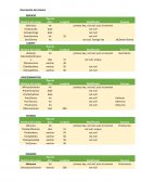 Construir la base de datos para su proyecto de formación