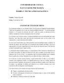 Como fueron los Textos de freud