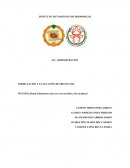 LA FORMULACIÓN Y EVALUACIÓN DE PROYECTOS ´