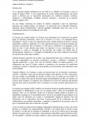 Desarrollo de los Derechos humanos