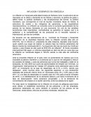 Como avanza la Inflación y desempleo en Venezuela