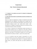 La Prueba dos postitulo