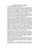 Cuales son Las comunidades virtuales de aprendizaje