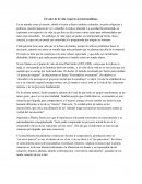 El valor de la vida respecto al existencialismo