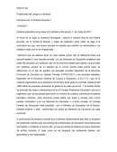 Profesorado de Lengua y Literatura