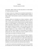 Ensayo sorbe Una nación a pesar de sí misma