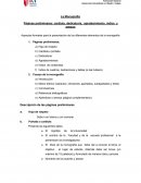 A que se debe Tema 9 de la semana