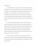 RUTA DE MEJORA La escuela telesecundaria “Sor Juana Inés de la Cruz”