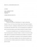 PROYECTO: ¿COMO MEJORAR MIS NOTAS?