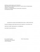 Ante Proyecto Delitos informaticos MINISTERIO DEL PODER POPULAR PARA LA EDUCACIÓN UNIVERSITARIA, CIENCIA Y TECNOLOGÍA