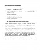 Respuestas caso: Internal Revenue Service