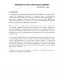 PROBLEMATICA DE LA ETICA Y LA MORAL EN EL SECTOR TRANSPORTE