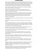 EJEMPLOS DE TEXTO LITERARIO : CUENTO La liebre Cotton