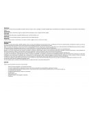 Caso practico de prepuesto y flujo de caja proyectado