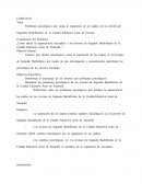 Problemas psicológicos que causa la separación de los padres en los jóvenes de Segundos Bachilleratos de la Unidad Educativa