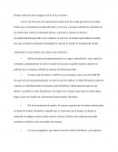 Reflexión sobre la nueva ley de medios en Argentina