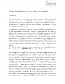 Análisis de caso Stedman Place: ¿Comprar o alquilar?