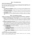 ¿Qué es el procedimiento penal?