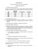 CAPITULO III ESTUDIO TÉCNICO DEL PROYECTO DE INVERSIÓN