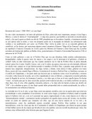 Resumen del Lustro 1 1900-1904 “y el cine llegó”