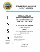 PREGUNTAS PARA VERIFICACION Y ANALISIS