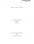 Actividad 01 – Conceptos de la Administración Capítulo 9. Tiempos prehistóricos