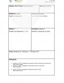 Actividad: Evidencia 1 Modelo de Transporte (2ª parte)
