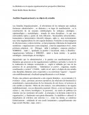 La ejecutiva Dinámica Organizacional