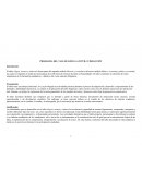 PROGRAMA DEL TALLER LÓGICA, LECTURA Y REDACCIÓN