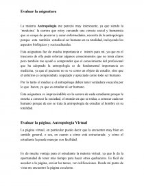 TRABAJO FINAL Antropología Virtual. Página 1