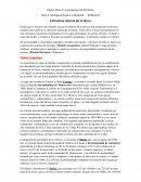 Como esta La Estructura Interna de la Tierra