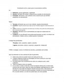 Combinación de fe y razón para el conocimiento científico