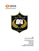 Pedagogía en Educación Básica