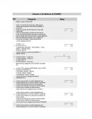 Examen 3 del Módulo de POWER