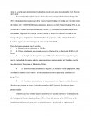 Acta de acuerdo para implementar el calendario escolar con ajuste preautorizados