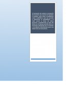 Mapa mental de conceptos de evaluacion de proyectos