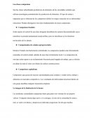 Las clases campesinas