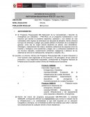 El Programa Presupuestal 068 Reducción de la Vulnerabilidad y Atención de Emergencia por Desastres – PREVAED