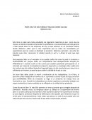 ÉRASE UNA VEZ UNA FÁBRICA FABULOSA SOBRE CALIDAD