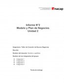 Definición de la situación actual del Marketing en el proyecto