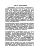 Cartas a un estudiante de derecho reseña