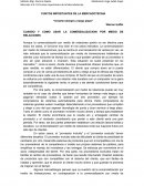 ENSAYO DE CUANDO Y COMO USAR LA COMERZIALIZACIOIN POR MEDIO DE RELACIONES