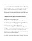 LAS GRANDES RELACIONES ENTRE ALUMNOS Y MAESTROS EN LA ESCUELA SECUNDARIA TECNICA