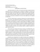 CONSUMISMO: UN NUEVO ESCAPE