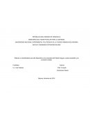Elaborar un desinfectante que esté disponible en los mercados del Estado Aragua, a precio accesible y de excelente calidad