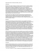 Ensayo el poder de lo simple