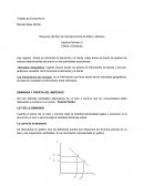 Resumen del libro de microeconomía de Miller y Meiners Capítulo Número 2 Oferta y Demanda