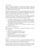 Arte Románico. Características de la Arquitectura